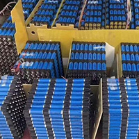 萍乡电池锂电池回收